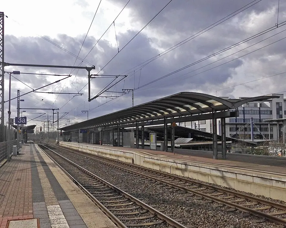 Bottrop Hauptbahnhof