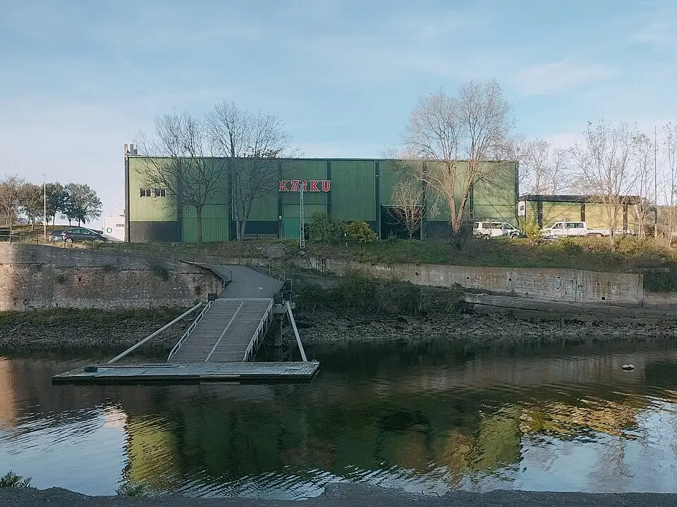 Club Deportivo de Remo Kaiku