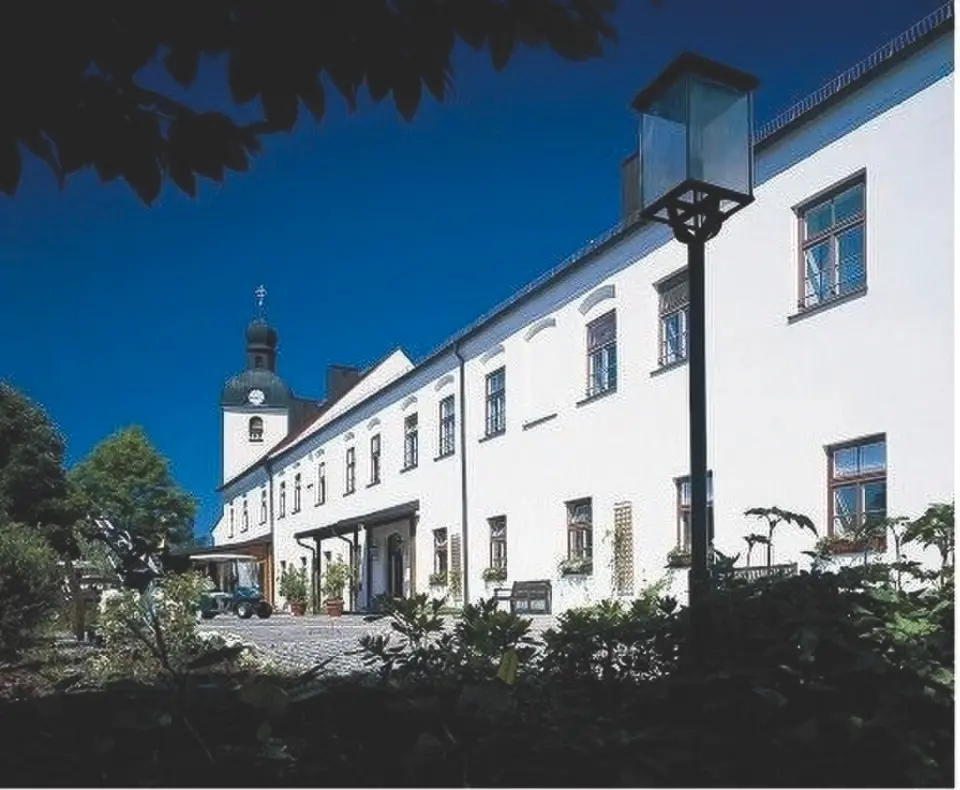 Slika: Clemens Otto · CC BY-SA 3.0 Schloss Egmating