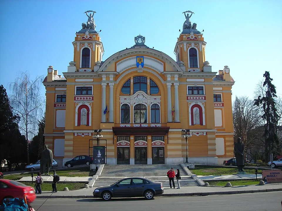 Opera Română din Cluj