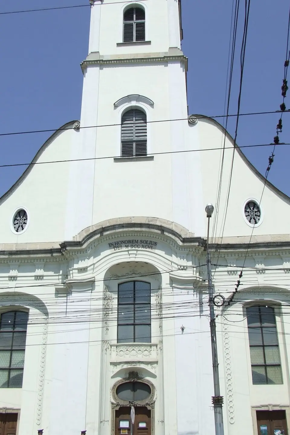 Bild: Roamata · Public domain Unitarische Kirche