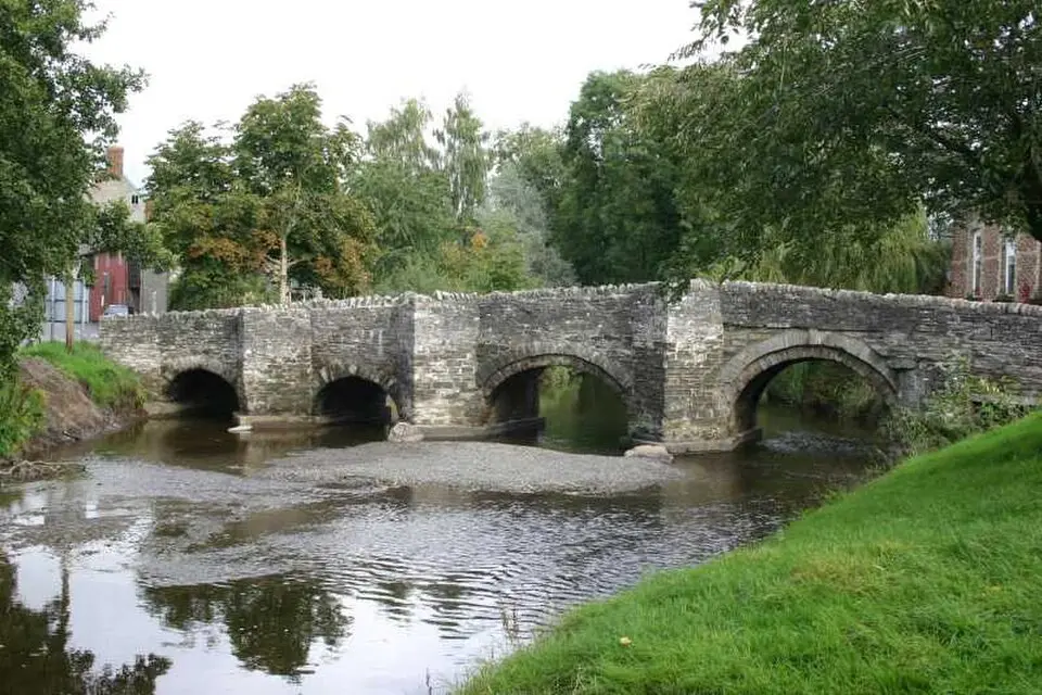 River Clun