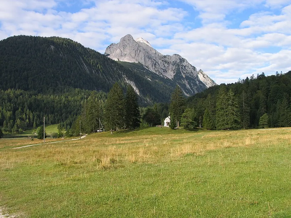 Wettersteinspitzen
