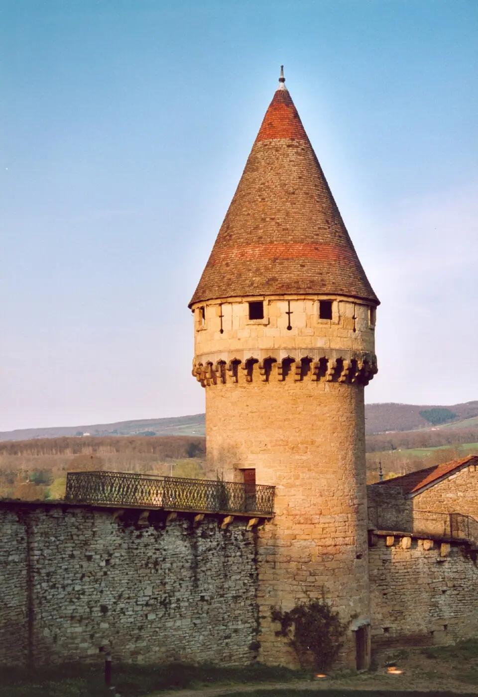 tour Fabry
