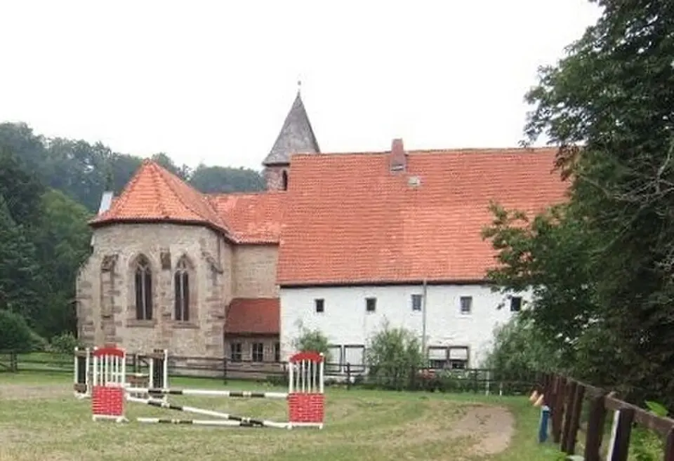 Klosterkirche Clus
