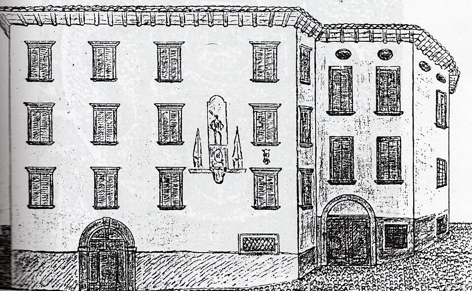 Palazzo Fanzago
