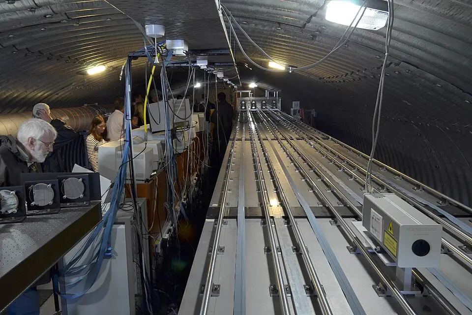 Cambridge Optical Aperture Synthesis Telescope