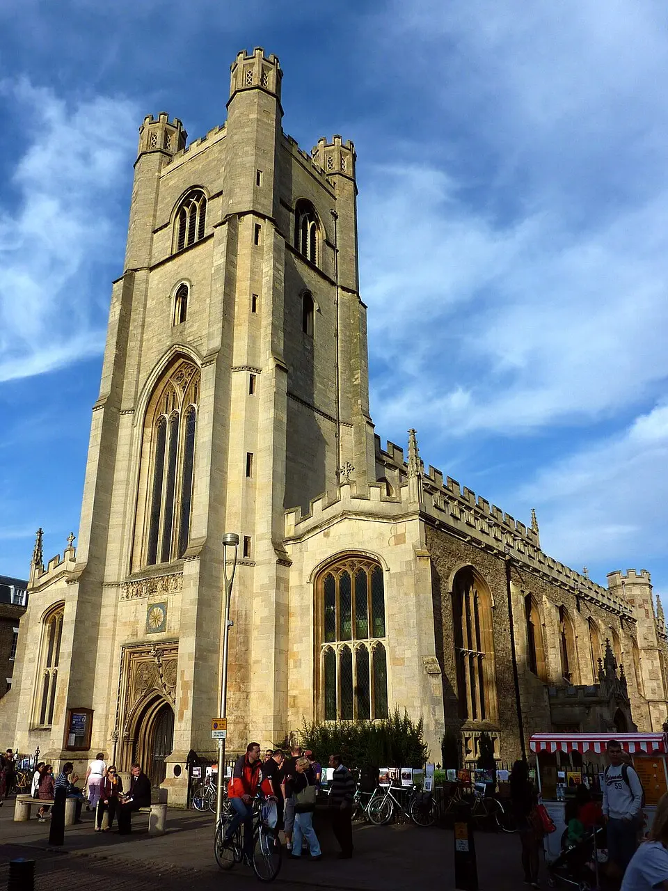 St Mary the Great