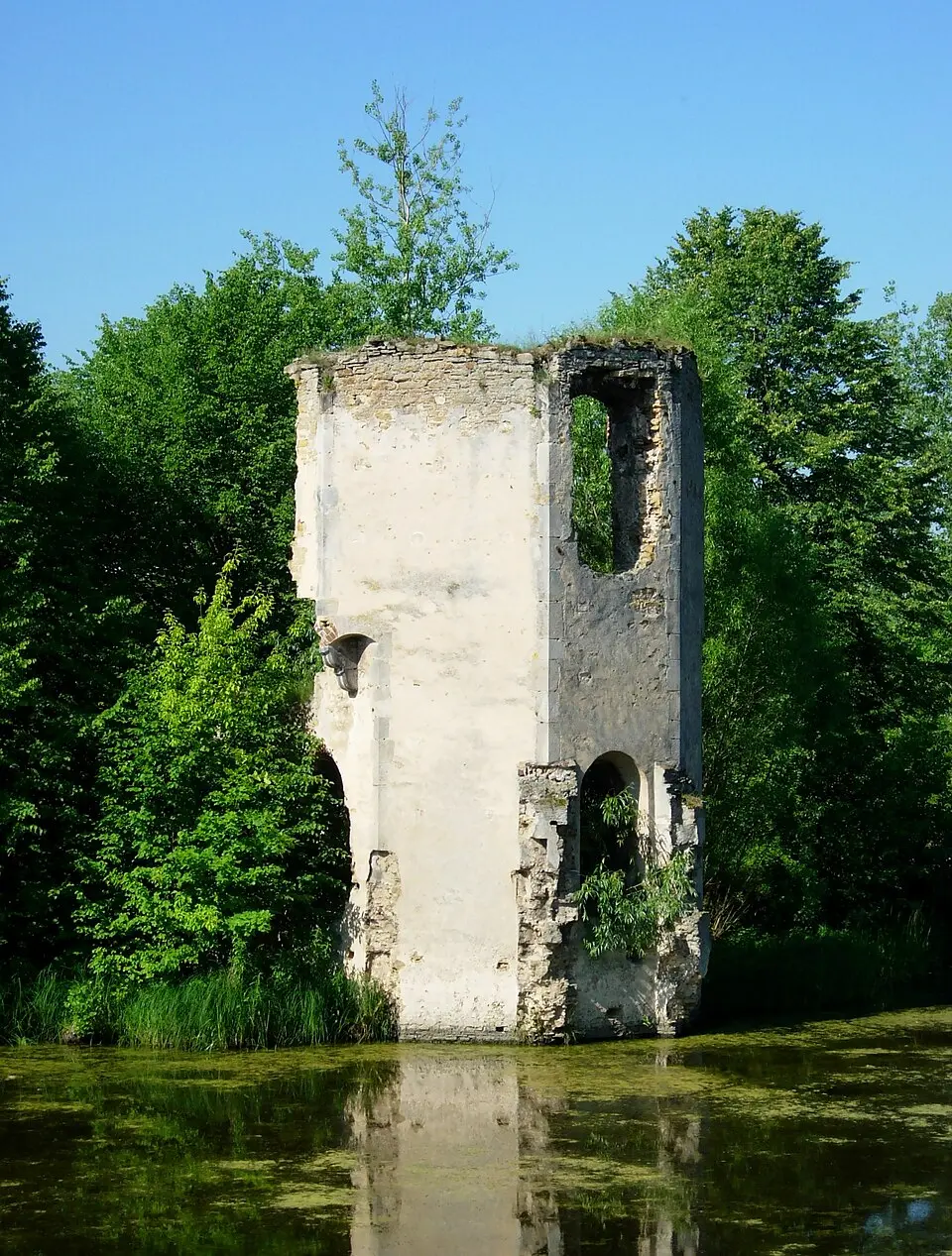 Zamek w Ćmielowie