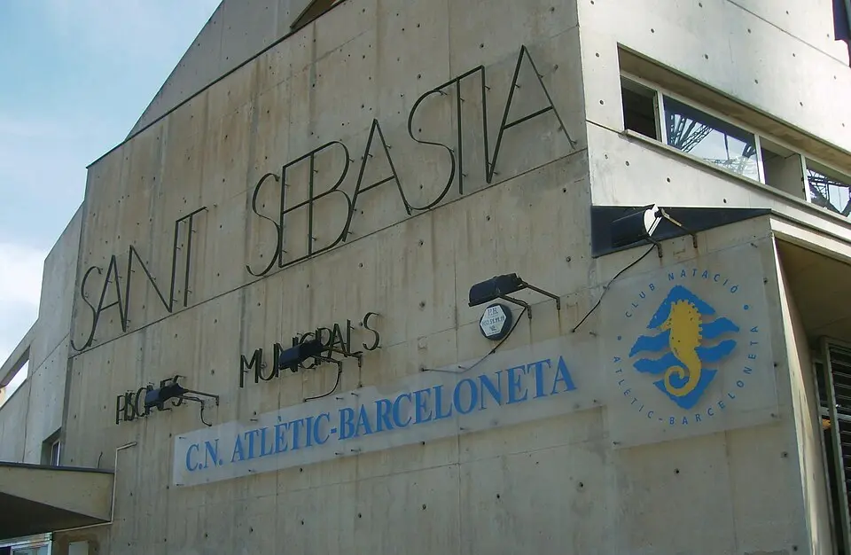 Club Natació Atlètic Barceloneta