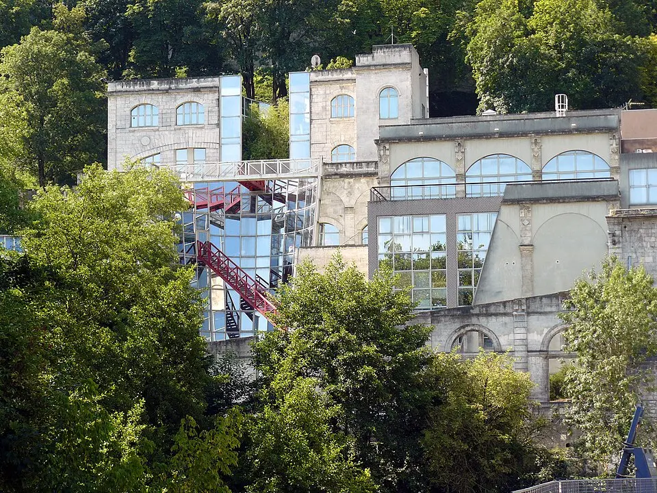 cité internationale de la bande dessinée et de l'image