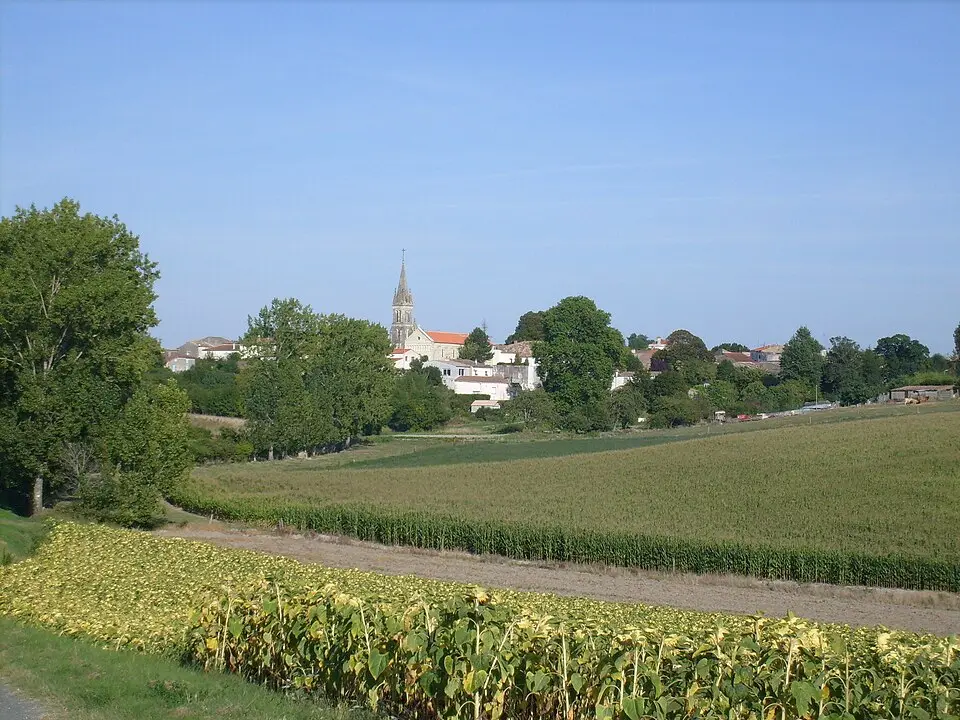 Chenac-Saint-Seurin-d’Uzet