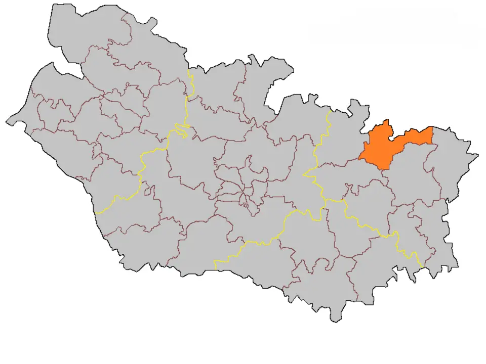 canton de Combles