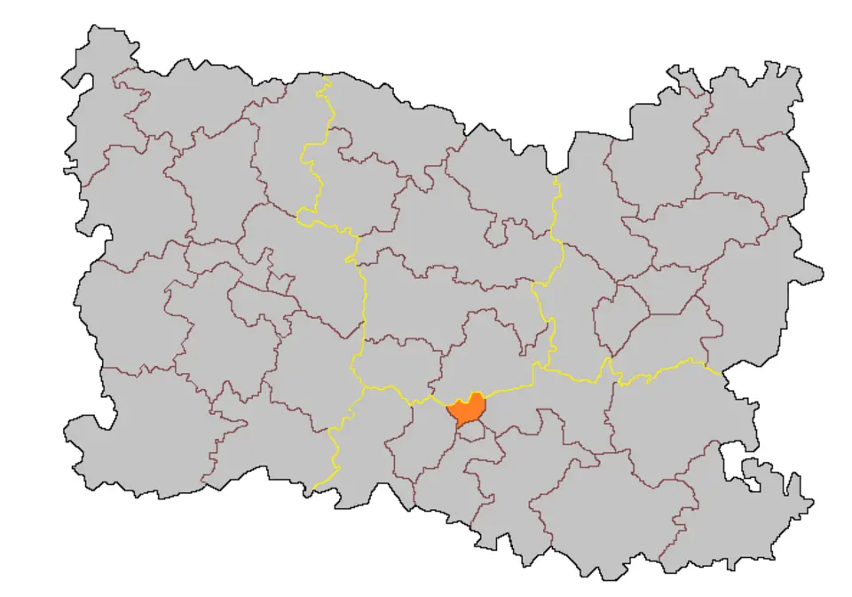 canton of Creil-Nogent-sur-Oise