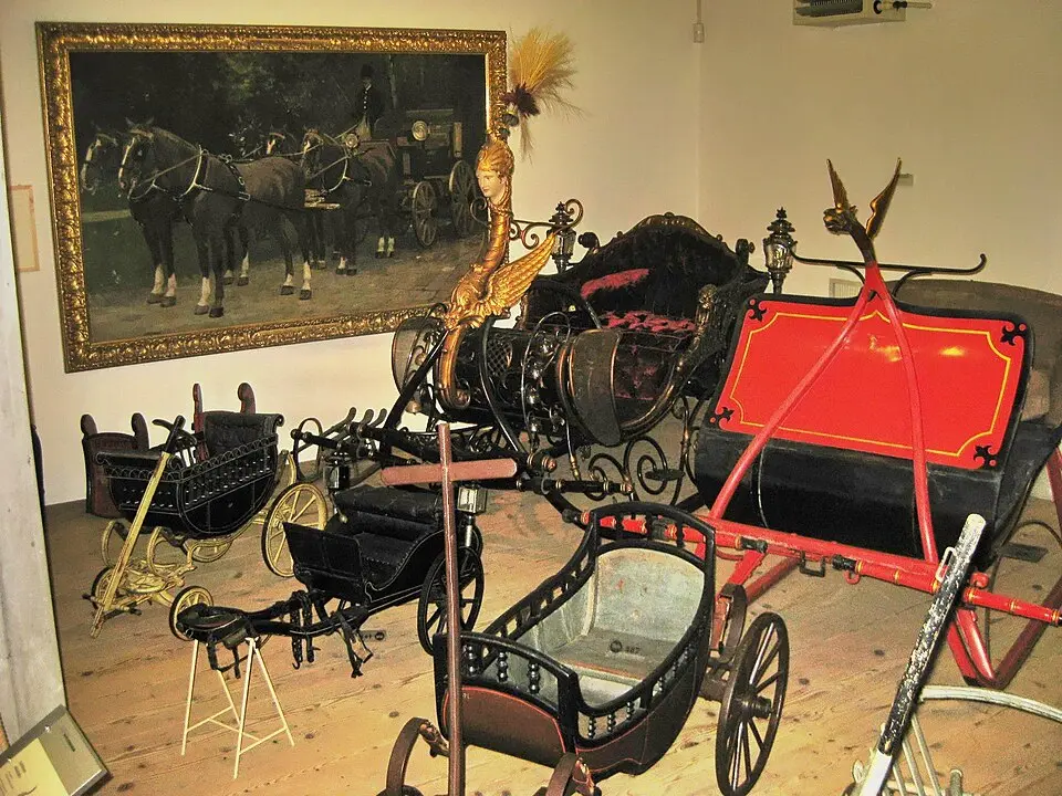 Ehemaliges Kutschenmuseum