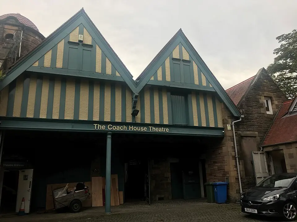 Coach House, Inglewood House, Tullibody Road, Alloa