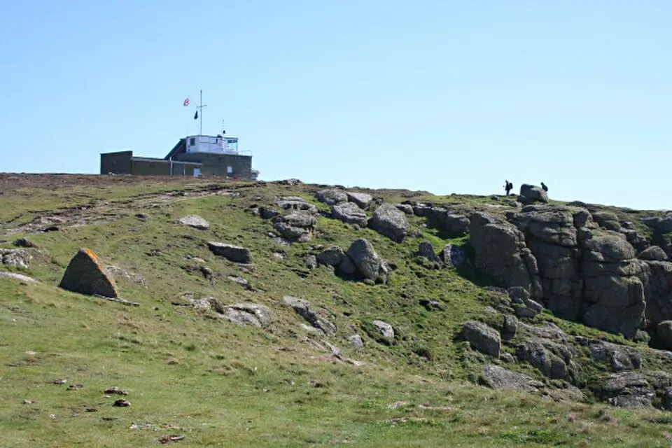 Gwennap Head