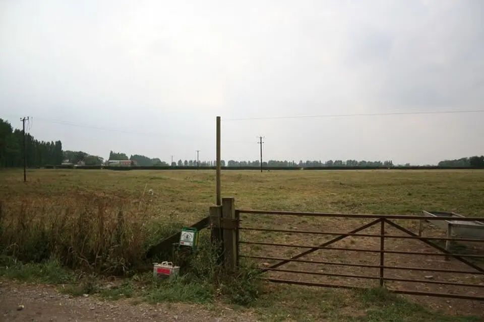Coates medieval settlement and moated site