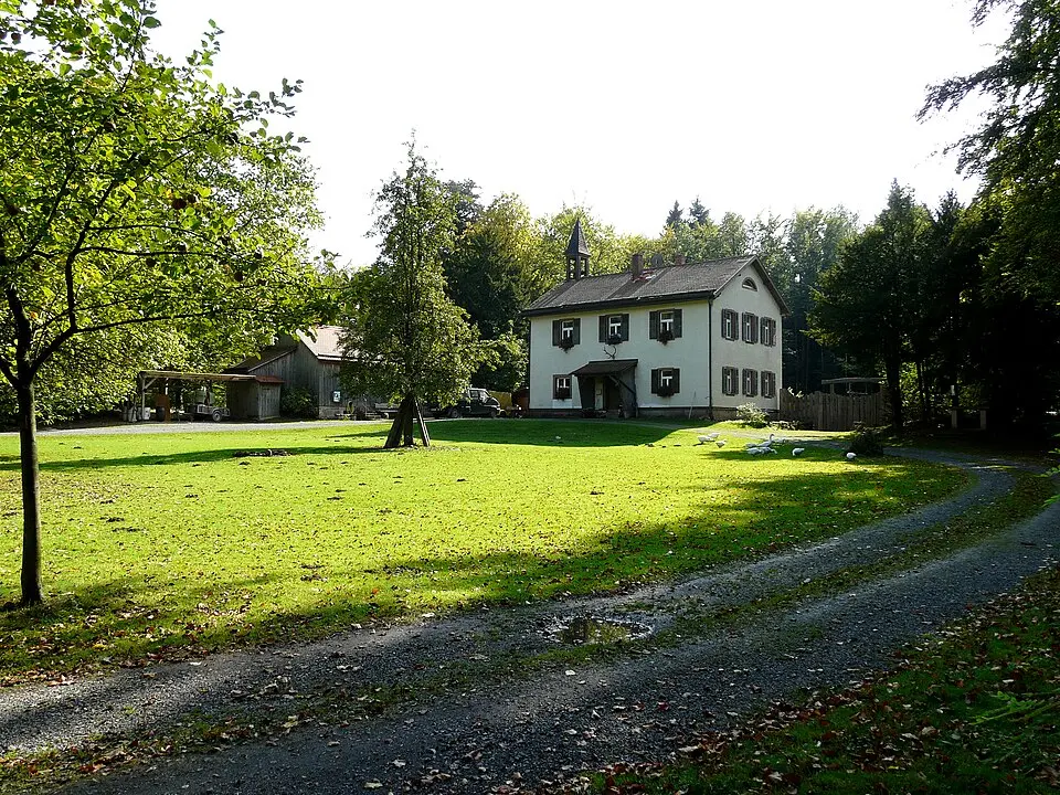 Kastell Hainhaus