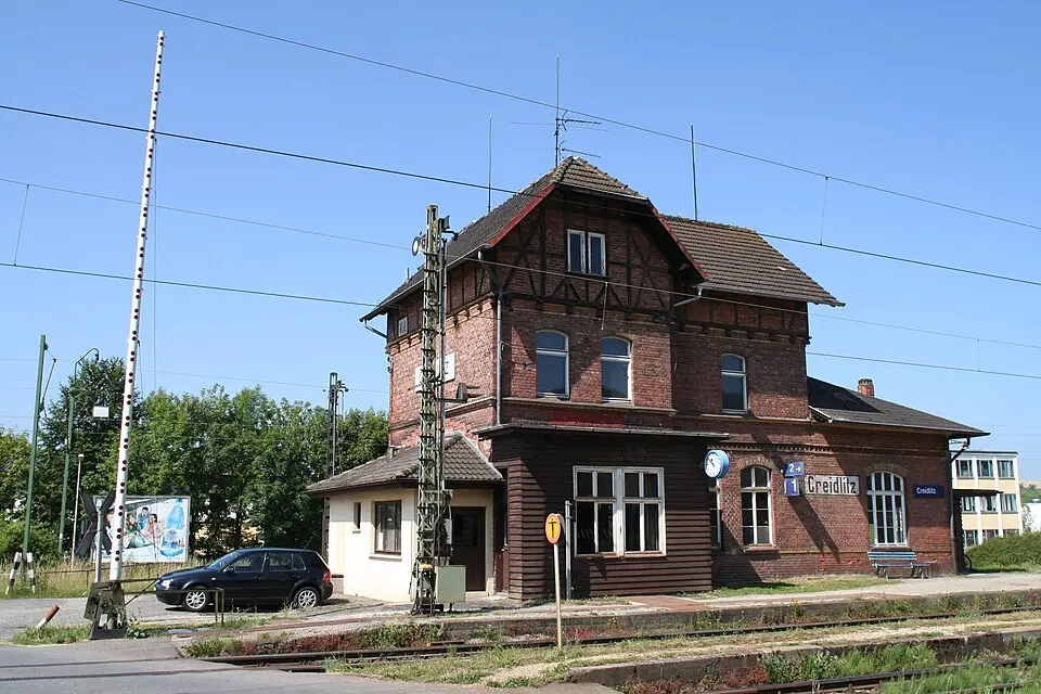 Slika: Störfix · CC BY-SA 3.0 Creidlitz