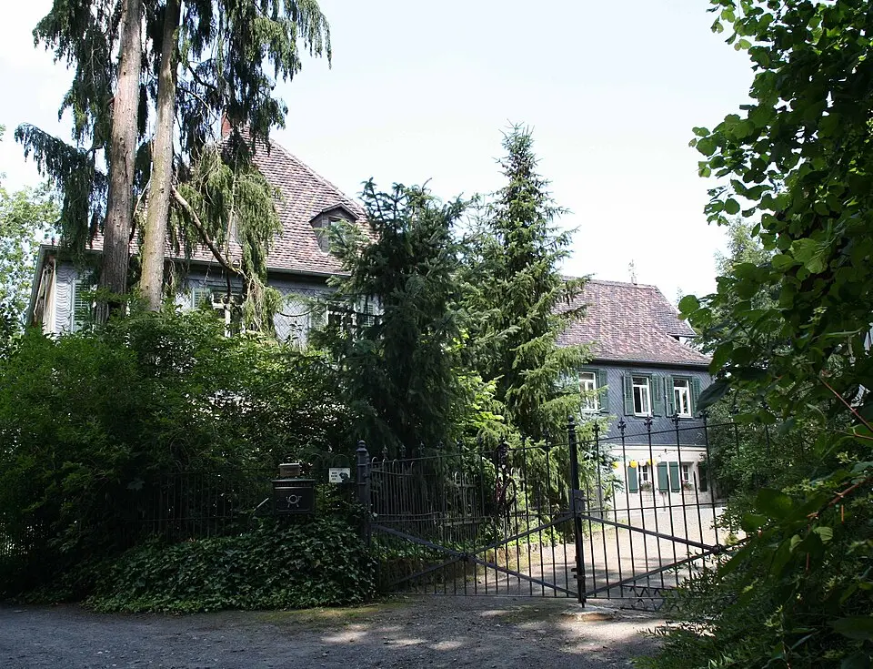 Slika: Störfix · CC BY-SA 3.0 Schloss Eichhof
