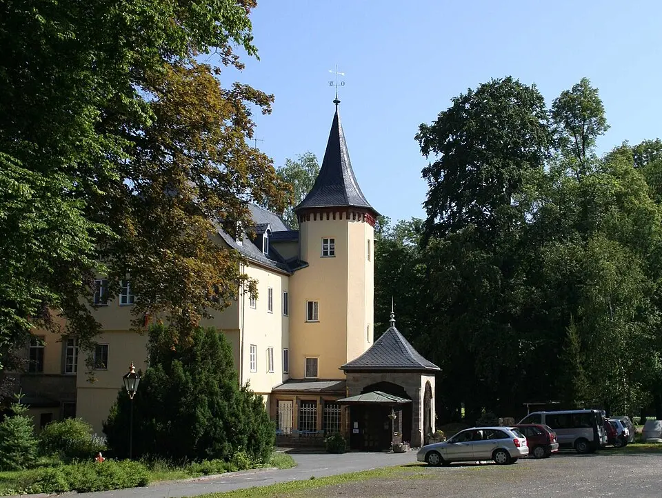 Obrázok: Störfix · CC BY-SA 3.0 Schloss Neuhof