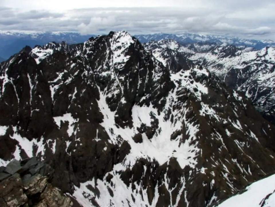 Bergamasker Alpen