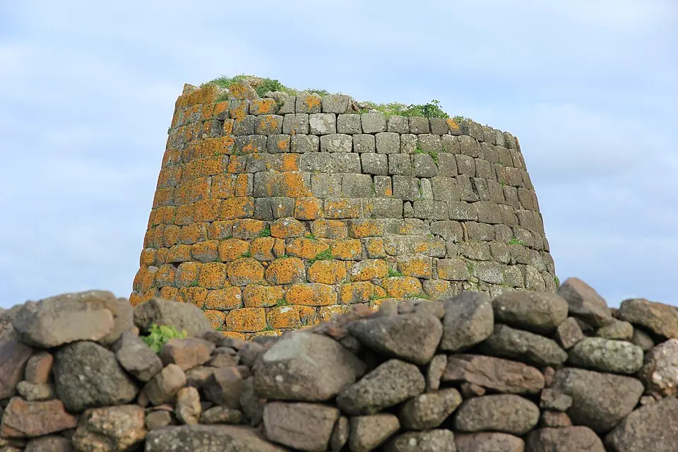 Nuraghe Nieddu