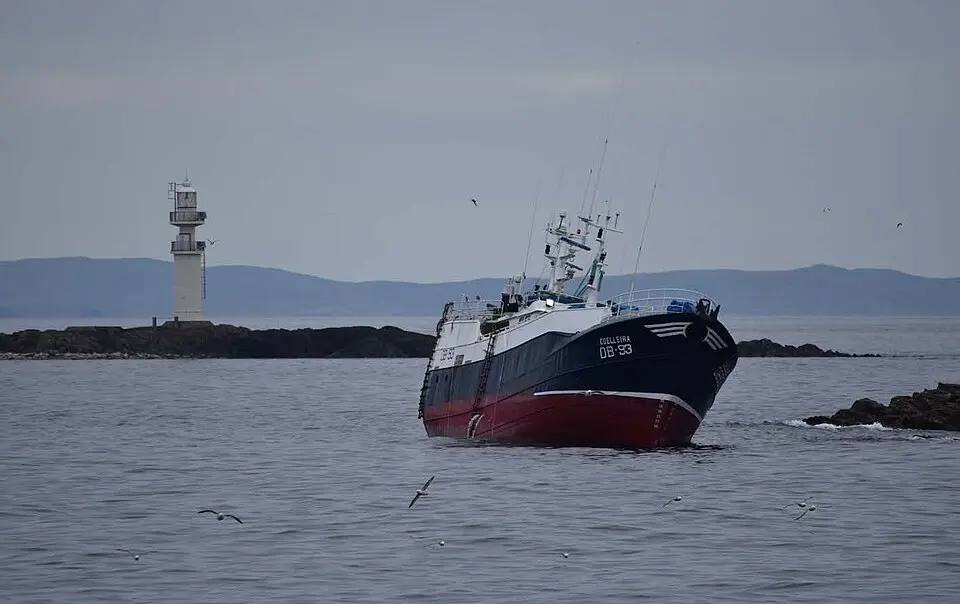 Ve Skerries