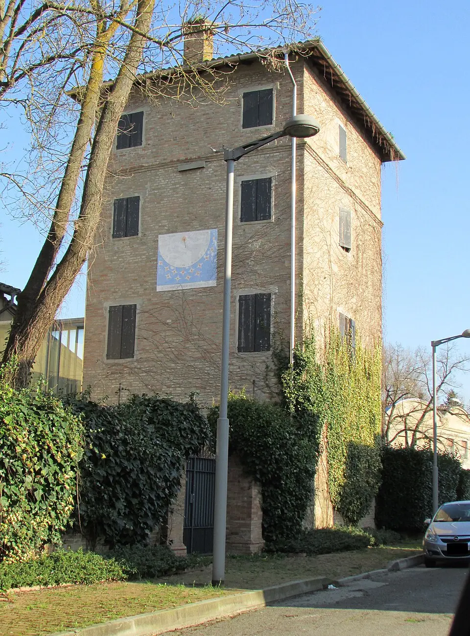 torrione di Coenzo