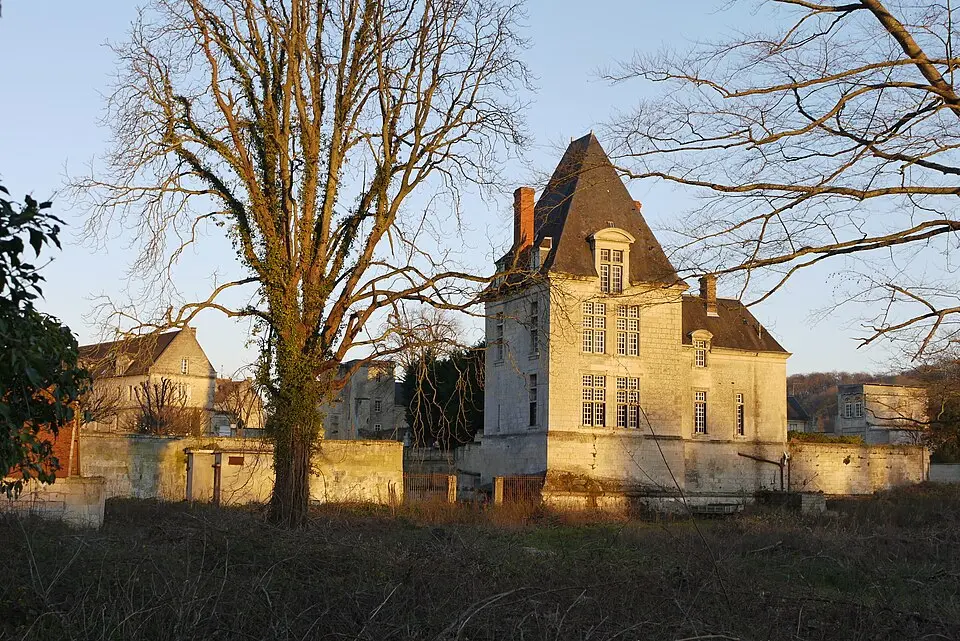 Château de Cœuvres (Cœuvres-et-Valsery)