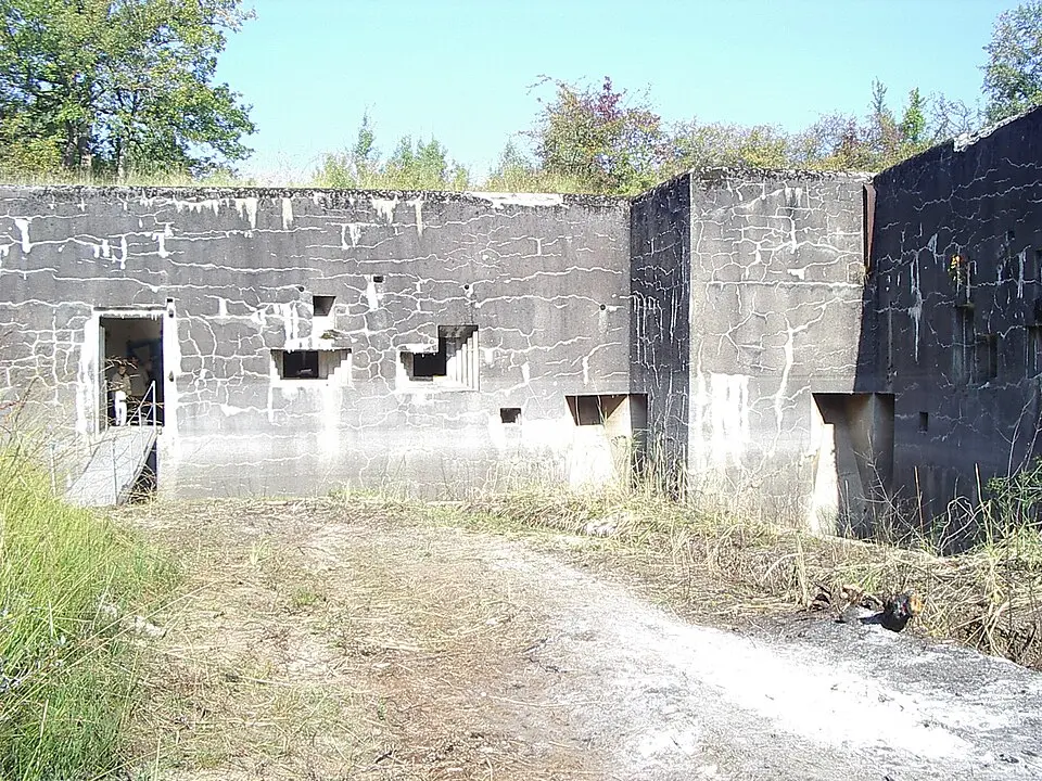 fort du Vieux-Canton