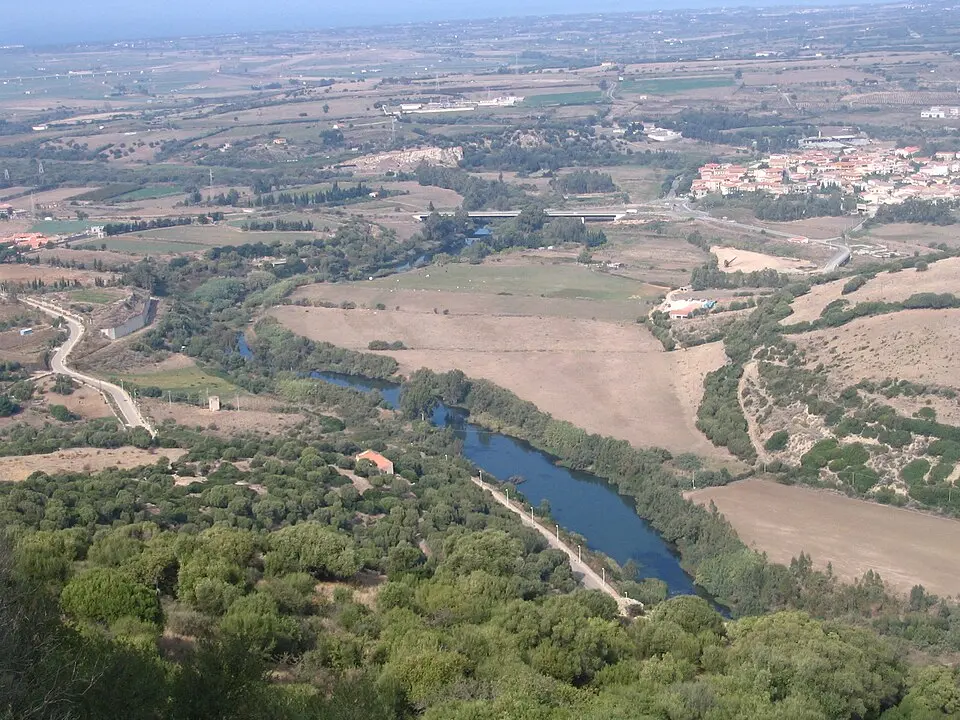 Coghinas