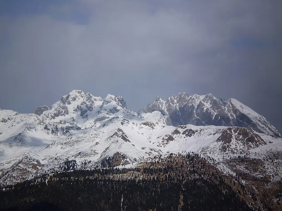 Monte Crostis