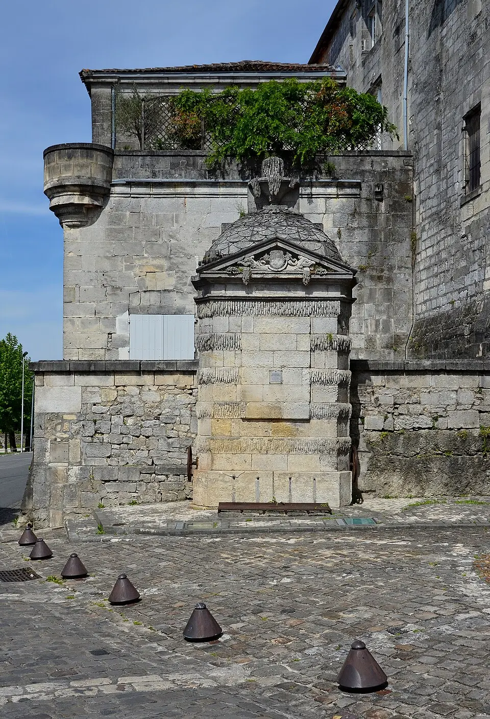 fontaine François Ier