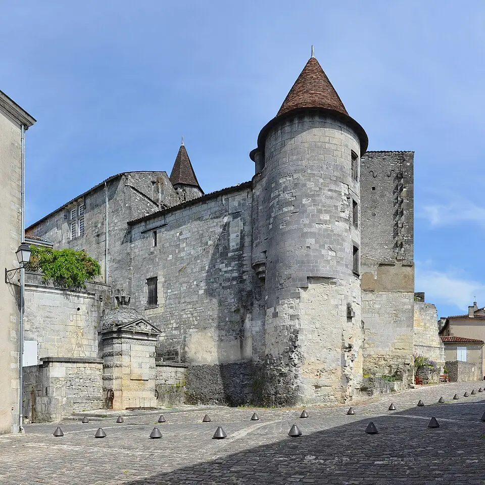 château de Cognac