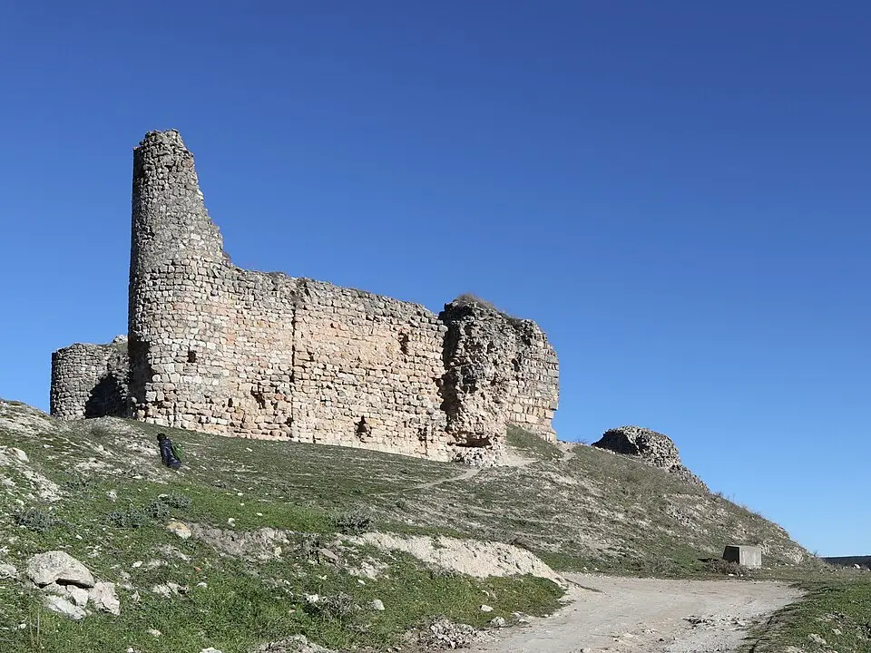 Castle of Cogolludo