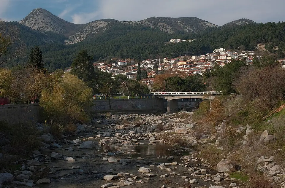 Bild: Ggia · CC BY-SA 3.0 Kosynthos