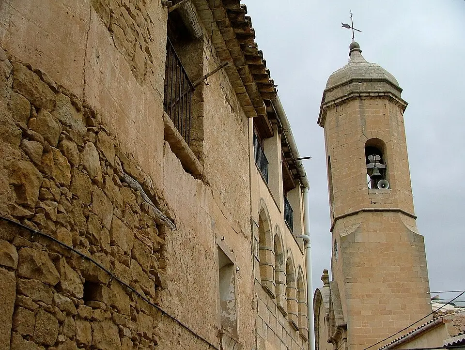 Obrázok: JMMarti · CC BY-SA 3.0 El Cogul