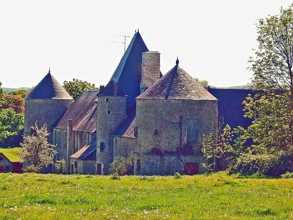 château de Coigny