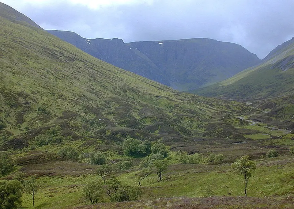 Stob Poite Coire Ardair
