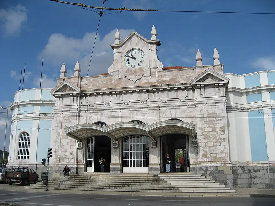 Estação Ferroviária de Coimbra