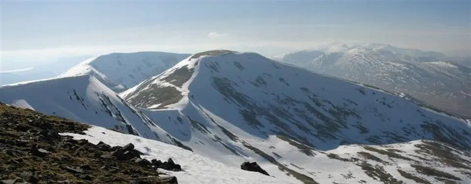 Aonach Beag (Ben Alder)