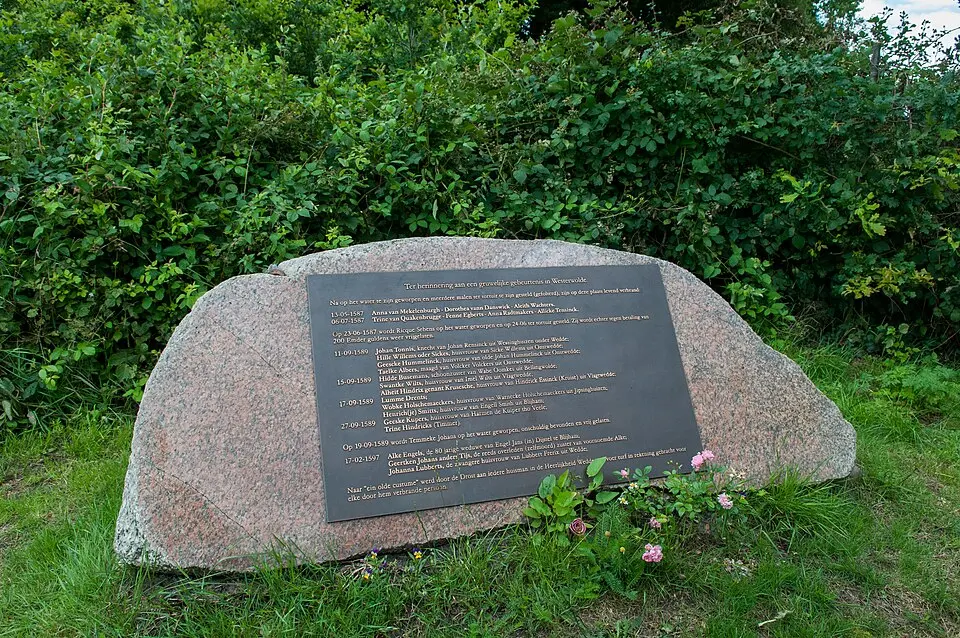 Geselberg (voorm. gerechtsplaats)