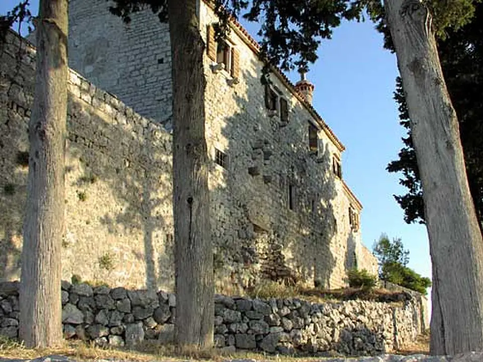 Samostan sv. Kuzme i Damjana