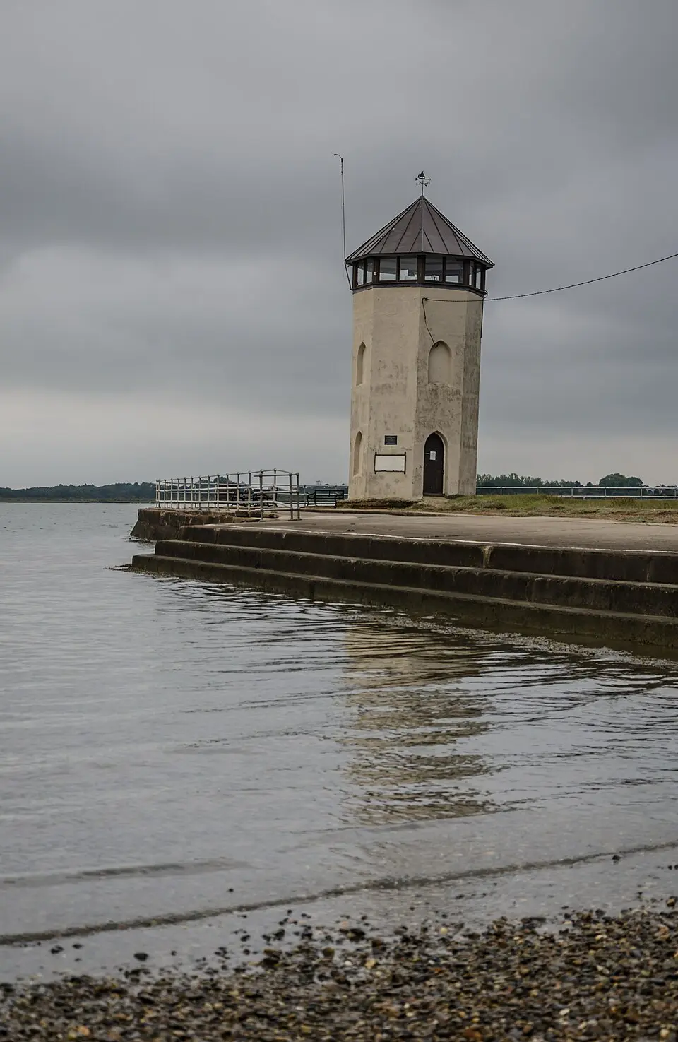 Bateman's Tower