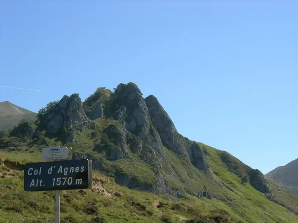 Col d’Agnes