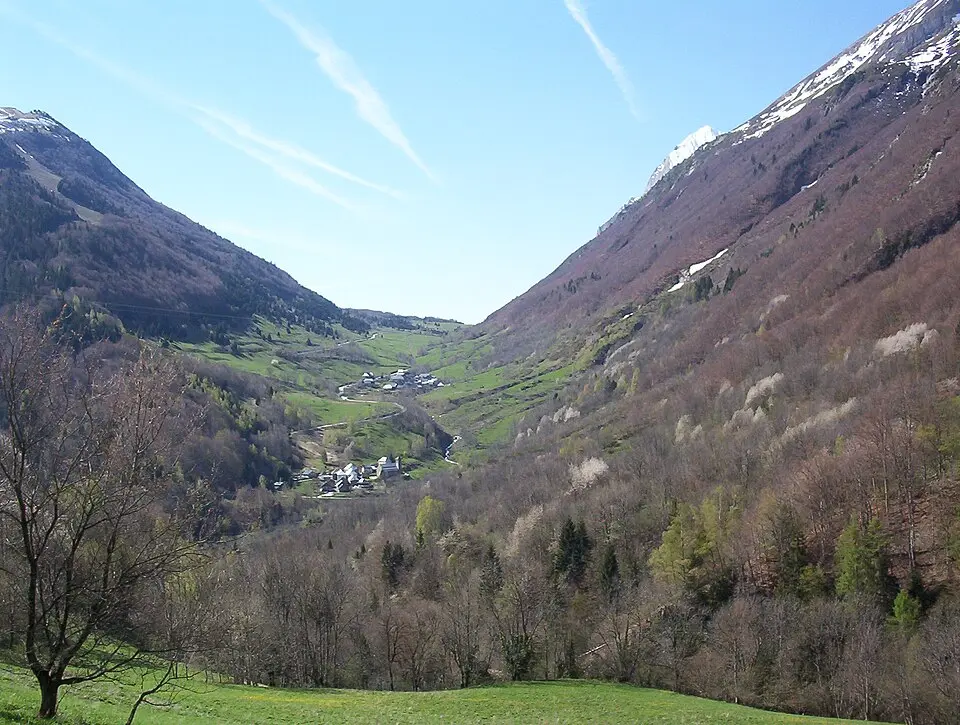 col d'Ornon