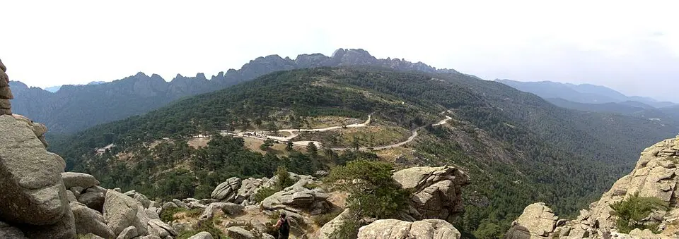 Col de Bavella