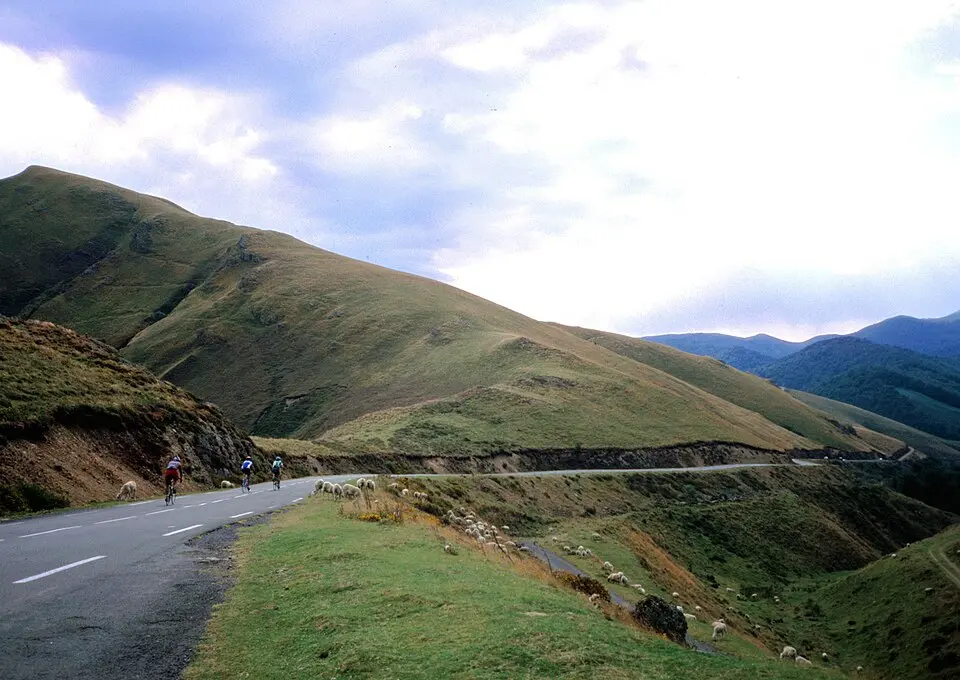 col de Burdincurutcheta